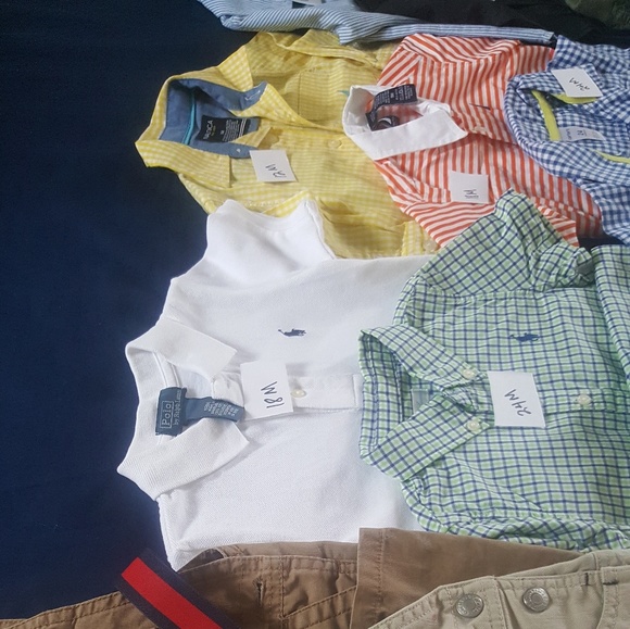 LOT of Clothes 20 pieces - Picture 2 of 8